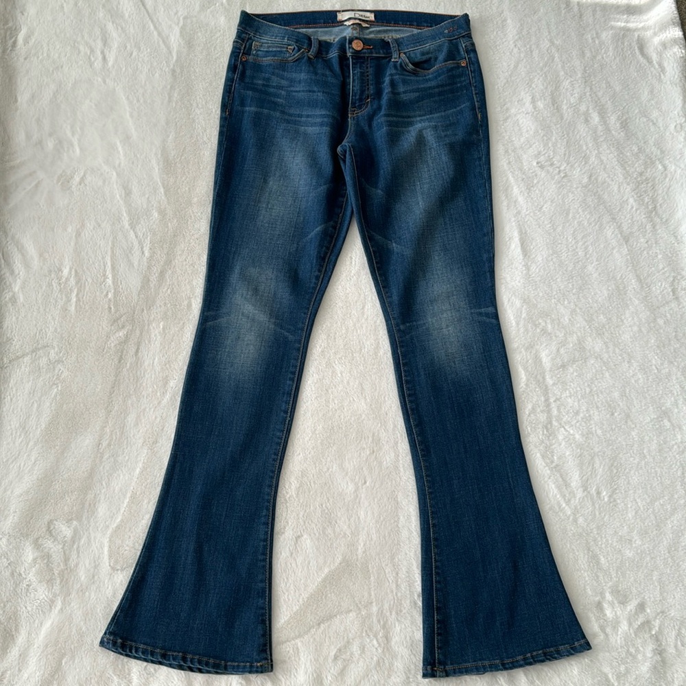 Dittos Skinny Flare Jeans